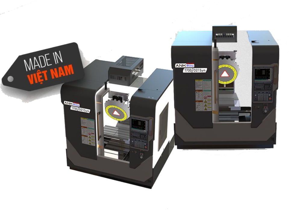 AN KHANG CNC